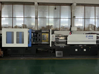 Machine de moulage par injection multifonctionnelle pour contenants alimentaires/palettes en HDPE/préforme, 20 ans d'expérience, prix