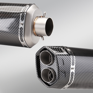 Tubo de Escape Modificado Slip-On de 51 mm para Ninja 650 <span class=keywords><strong>Z650</strong></span> 2017-2023 - Product Image 5