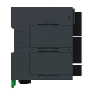 Sch-neider TM310MM35ECT16U Original en stock Modicon M310 Contrôleur de mouvement EtherCAT PLC 24VDC Contrôle industriel - Product Image 1