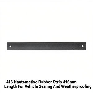 Tira de Goma Automotriz 416 Na de 416 mm de Longitud para Sellado y Protección Contra la Intemperie de Vehículos - Product Image 2