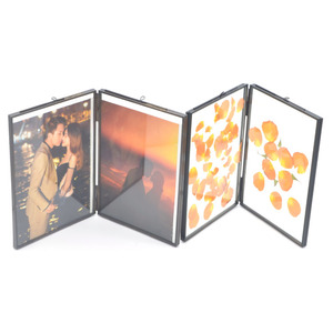Cornice in Vetro Bifacciale di Lusso Fatta a Mano, <span class=keywords><strong>Porta</strong></span>-Insegne da Tavolo per Matrimoni, <span class=keywords><strong>Porta</strong></span>-Menu Personalizzabile - Product Image 6