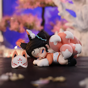 [DODOSUGAR] นามิ รุ่นที่ 3 ภูเขาลอยฟ้าและทะเล ของสะสมแก้วสุดฮิต ของเล่นน่ารัก ของขวัญ กล่องสุ่มฟิกเกอร์ - Product Image 1