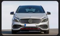 Luces para Auto Benz W176, Lentes de Proyector para Faros Delanteros Clase A A180 A200 A250, Faros LED con Luces de Circulación Diurna y Señales de Giro