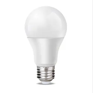 لمبة LED E27 A60 12W أفضل سعر تصنيع توفير الطاقة SMD LED ضوء المصباح ل إضاءة داخلية عالية الجودة بقيادة مصباح