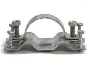 Giá Đỡ Hàng Rào Bằng Thép Mạ Kẽm - Product Image 3