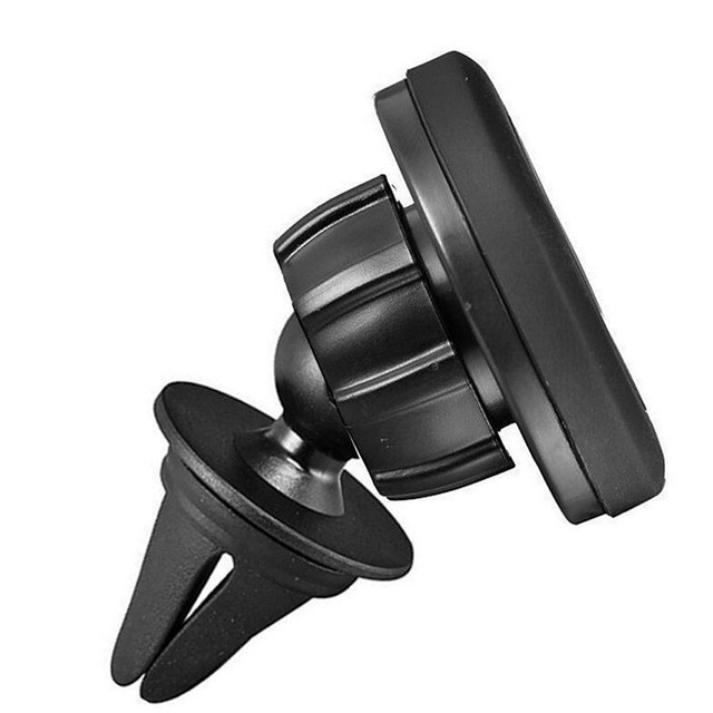 Bulk Order Universal Magnetic Car Phone Holder Air Vent Dashboard Adjustable Angle Car Mount Holder for iPhone 14 15 16 Samsung