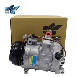 Compresor de Aire Acondicionado para Automóvil BMW X6 X5 E71 E72 4.4L F07 F10 F12 F01 64509154072 64529195978 64509192317 9195978 - Product Image 1