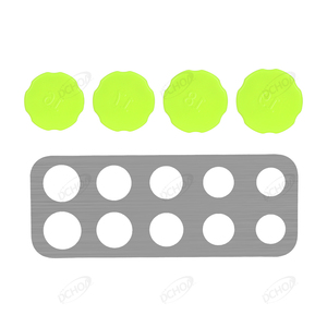 Dchoa dụng cụ bọc xe ô tô dụng cụ cắt lỗ cảm biến đỗ xe dụng cụ cắt Màu cửa sổ - Product Image 2