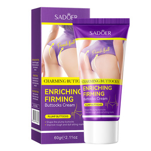 Crema Mineral para Aumento de Glúteos y Levantamiento de Caderas, Reafirmante y Tonificante para Mujeres - Product Image 6