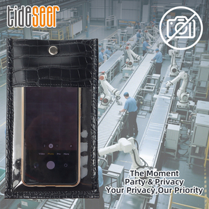 Borsa Anti-Fotografia per Smartphone, Riutilizzabile, per Matrimoni, Protezione della Privacy per iPhone, Samsung, Xiaomi - Product Image 6