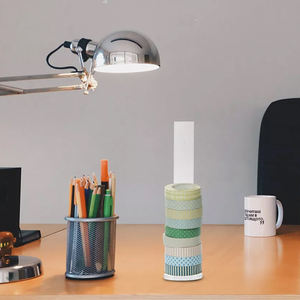 Factory Custom Practical Office Organizer Smooth Surface <b>Table</b> <b>Top</b> <b>Display</b> <b>Stand</b> PMMA Acrylic <b>Display</b> Case Shelf <b>Display</b> Racks - Product Image 6