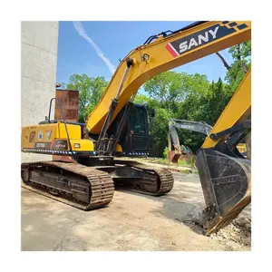 2019 used sany sy215 used sany excavator for sale 21.5T crawler excavator at cheaper and good condition
