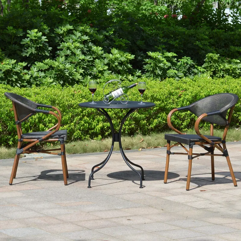 Best-Selling Outdoor Patio Furniture Set with Waterproof Sunshade and Stylish Design for Outdoor Use