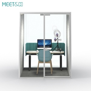 Fabricants de maisons préfabriquées, de cabines Apple, de pods de bureau préfabriqués et de cabines téléphoniques insonorisées - Product Image 4