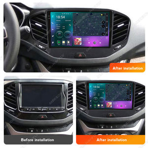 MEKEDE Android Car-play Auto M6 M7 7870 12 + 256G Coche 2K QLED Pantalla 8Core Navegación GPS FM <span class=keywords><strong>AM</strong></span> BT5.0 para LADA Vesta 2015-2020 - Product Image 2