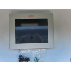 Panneau HMI à écran tactile RHMI 10 pour l'automatisation industrielle avec résolution 1024x768 Ethernet RS-232 - Product Image 1