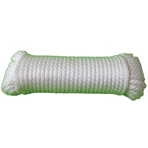 El fabricante suministra cuerda de poliéster, cuerda trenzada de poliéster con incrustaciones de diamantes, cuerda de poliéster con núcleo texturizado y poliéster. - Product Image 2