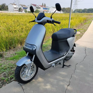 <span class=keywords><strong>E9</strong></span>-Moto électrique sport 72V, lumière LED, frein à disque, pneus 10 pouces, autonomie de 80km, moteur 1000W - Product Image 2