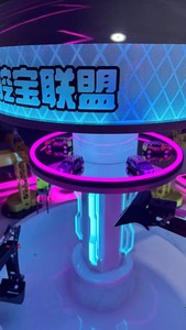 Xu hoạt động lấy máy xúc trò chơi máy với tính năng vuốt - Product Image 4