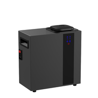 Diffuseur d'arômes intelligent électrique sans eau, appareil rafraîchisseur d'air pour hôtels, bureaux, usage domestique, fabriqué en métal durable
