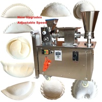 Italie 230v automatique Tortellini Samosa machine à modeler les boulettes petite mini Empanadas Sambosa faisant la machine prix