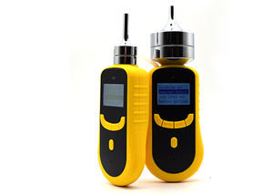 เครื่องตรวจจับก๊าซหลายชนิด 4 in 1 ได้รับการรับรองมาตรฐาน ATEX CE สำหรับตรวจจับก๊าซ CO O2 H2S CH4 ในพื้นที่จำกัด - Product Image 2