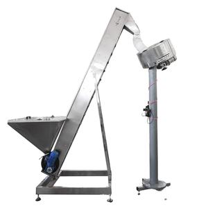 Máquina Todo en Uno Totalmente Automática para Levantamiento de Materiales, Clasificación de Tapas y Cubiertas - Máquina Colgadora - Product Image 1