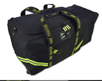 Sac à bandoulière pour pompier, nouvelle collection,, sac de secours pour pompier, matériel de feu, pochette pour casque