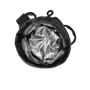 Funda de nailon personalizada para bicicleta, bolsa aislante para botella de agua, con cordón y marco triangular - Product Image 6