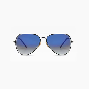 Nuevas Gafas de <span class=keywords><strong>Sol</strong></span> Deportivas de Diseño con Marco Redondo Pequeño, Modernas, <span class=keywords><strong>para</strong></span> <span class=keywords><strong>Hombre</strong></span> y Mujer, con Logotipo Personalizado, Buena Calidad, <span class=keywords><strong>Ban</strong></span> <span class=keywords><strong>Ray</strong></span> 93026 - Product Image 6