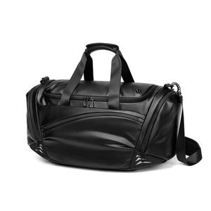 Travel Tote <b>Bag</b> <b>Large</b> Capacity <b>Holdall</b> Weekender Oxford Satchel Gym Travel Fitness Yoga Sports Dry Wet Separation Duffel <b>Bag</b> - Product Image 1