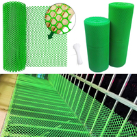 Maille de clôture de jardin pour la maison, pour balcon, pour animaux de compagnie, filet anti-chute pour fenêtre, grille en plastique pour escalier, filet de protection contre les chutes pour enfants