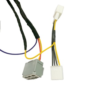 Cable Plano Personalizado con Conector IDC, Arnés de Cables UL2651, Cable Plano para LCD, PCB y Equipos Electrónicos - Product Image 6