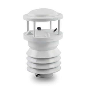 Estación Meteorológica Automática Compacta RS485 con <span class=keywords><strong>Radar</strong></span> de Velocidad/Dirección del Viento Ultrasónico, Temperatura del Aire, Humedad, Presión y Precipitaciones - Product Image 6