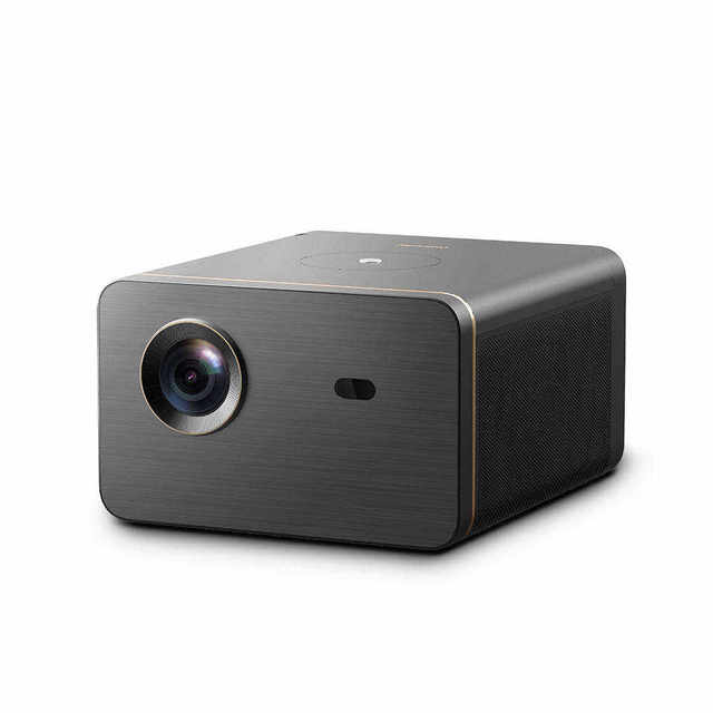 Changhong M4000 Pro 2000 LUMENS 1080P FHD Movie DLP Projector Auto Focus Home Theater 4K Projector