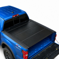 Couverture de benne anti-rayures et antidérapante pour Chevrolet Colorado et GMC Canyon 2023-2026 (benne de 5'1 pouces) - Accessoires pour benne de camion