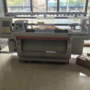 Machine à tricoter informatisée à grande vitesse CIXING STEIGER 10G, fiable, 2023 - Product Image 5