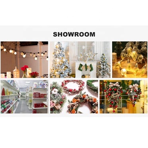 Tùy Chỉnh Giáng Sinh Rõ Ràng Bóng Đồ Trang Trí Bauble 40-120Mm Nhựa Trong Suốt Shatterproof Giáng Sinh Quả Bóng Cho Xmas Tree Trang Trí - Product Image 5