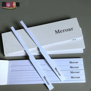 Feuilles de papier scintillantes pour parfums, pièces, papier à impression personnalisée - Product Image 1