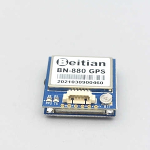 NOUVEAU Module GNSS Beitian BN-220 BN-280 BN-880 3.0V-5.0V TTL, Module GPS GLONASS double avec antenne intégrée, FLASH intégré BN-220 BN880 - Product Image 4
