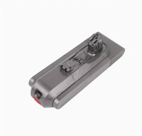 Baterai Pengganti GEN5 Kompatibel dengan Dy Son GEN5 Model Pemasangan Tombol Klik untuk Vacuum Cleaner 36V 2500mAh