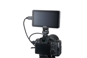 Godox 5.5 pouces GM6S Pro moniteur de caméra à écran tactile 2200nit vidéo HDMI moniteur de terrain 10W 4K moniteur de caméra ultra lumineux - Product Image 2