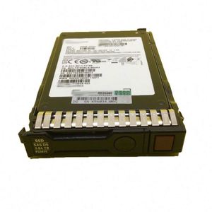 P19907-B21 HXX 3.84TB SAS 12G READ INTENSIVE SFF SC PM1643A SSD P20835-001 - Product Image 5