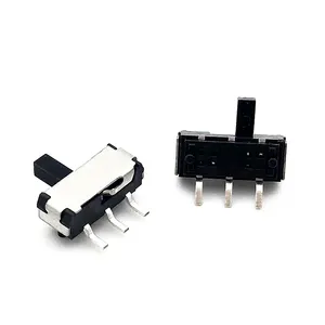 KN1-203 On-Off-On 6 Pin 2-way Momentary Rocker Toggle Switch