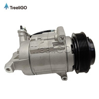 Nouveau compresseur ca tension 12v pour CHEVROLET Aveo OPEL INSIGNIA 557805030 447XJ5 13376447 687997689 95935300