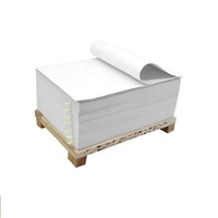 Rouleau de papier kraft blanc résistant au papier kraft vierge non blanchi de haute qualité pour sac en papier