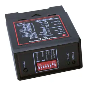 Tenet PD-132 Single Channel Loop Detector For Vehicle Detection