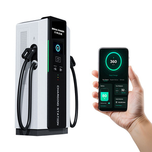 Chargeur <span class=keywords><strong>de</strong></span> <span class=keywords><strong>voiture</strong></span> électrique à énergie nouvelle <span class=keywords><strong>d</strong></span>'usine Ocpp/WiFi/4G 60KW Chargeur DC EV CCS/Gbt Station <span class=keywords><strong>de</strong></span> charge rapide DC pour usage public et commercial - Product Image 3