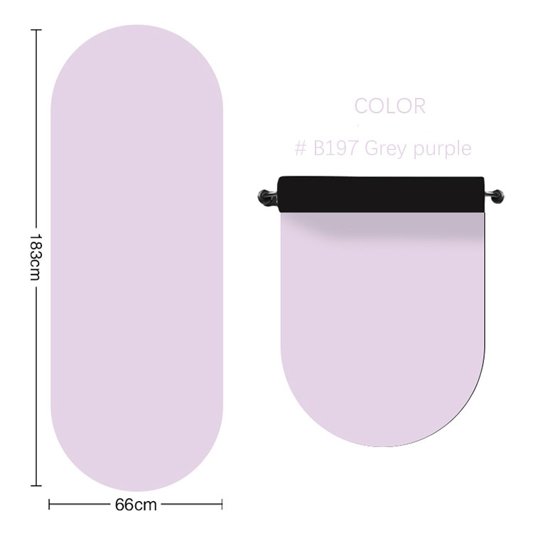 Gris Violet 4,5 mm