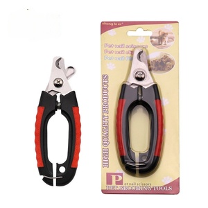 Ciseaux de toilettage pour animaux Ciseaux de toilettage pour animaux Lime à ongles Coupe-griffes Coupe-ongles pour animaux Chiens Chats Fournitures Outil de toilettage pour animaux de compagnie - Product Image 2